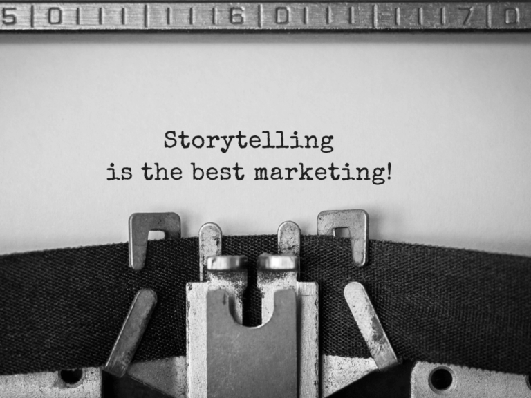 Lee más sobre el artículo Storytelling: ¿Cómo contar la historia de tu marca y conectar con tu audiencia?